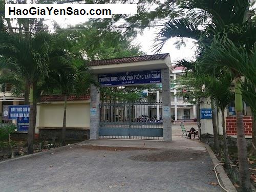  Tây Ninh - Gợi ý 21 Trung tâm, Đào Tạo khu vực Huyện Tân Châu
