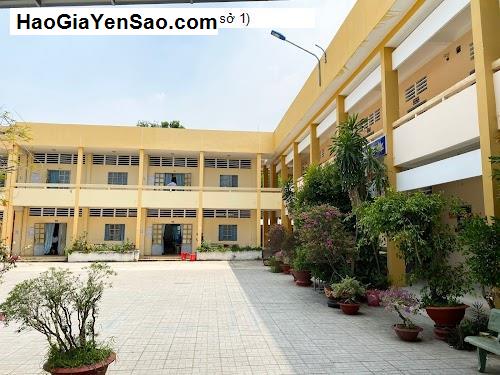 Danh Sách 9 Trung tâm, Cơ quan giáo dục H. Châu Thành, T. Tây Ninh