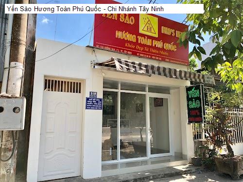 Danh sách 13 Cửa Hàng Yến Sào tại T. Tây Ninh