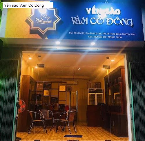 Top 6 cửa hàng yến sào tại  Huyện Trảng Bàng T. Tây Ninh