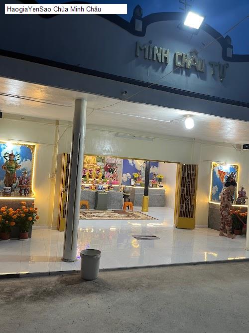 Danh Sách 8 Chùa, địa chỉ tâm linh tại Huyện Dương Minh Châu Tỉnh Tây Ninh