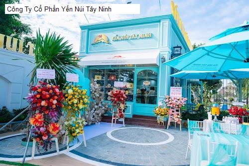  Tây Ninh - Danh sách 2 Cửa Hàng Yến Sào tại H. Hòa Thành, T. Tây Ninh (Cũ)
