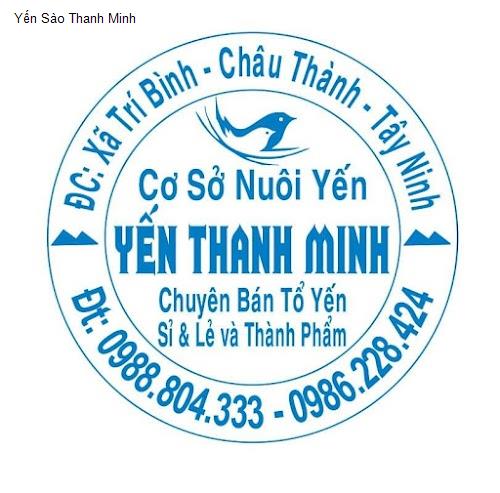  Tây Ninh - Danh sách 2 Cửa Hàng Yến Sào tại H. Châu Thành, T. Tây Ninh