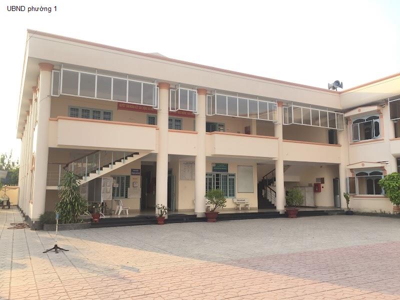 UBND phường 1