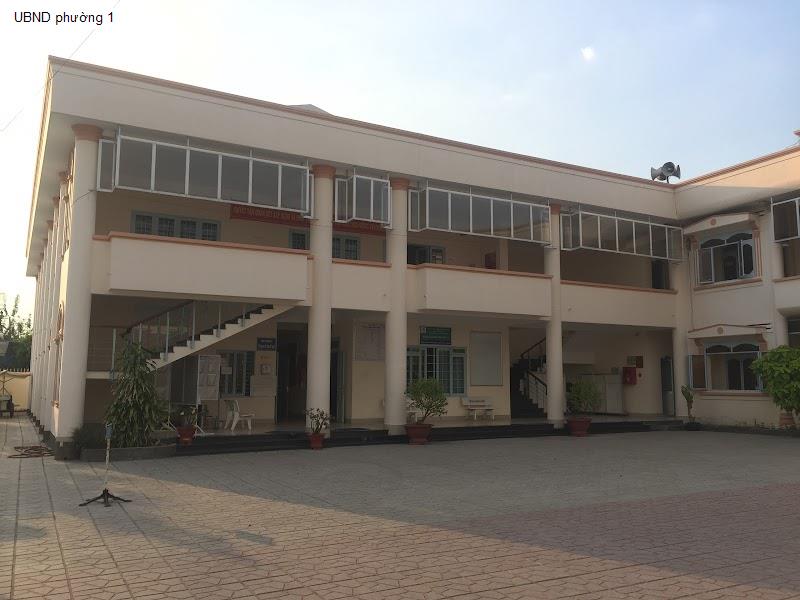 UBND phường 1
