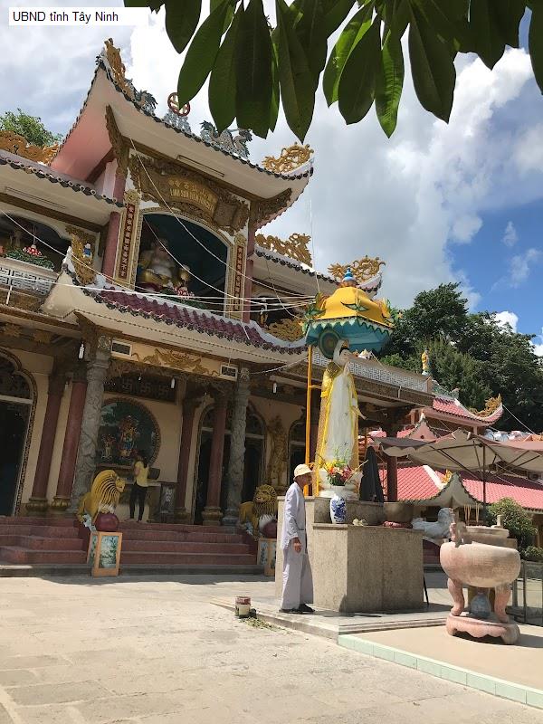 UBND tỉnh Tây Ninh