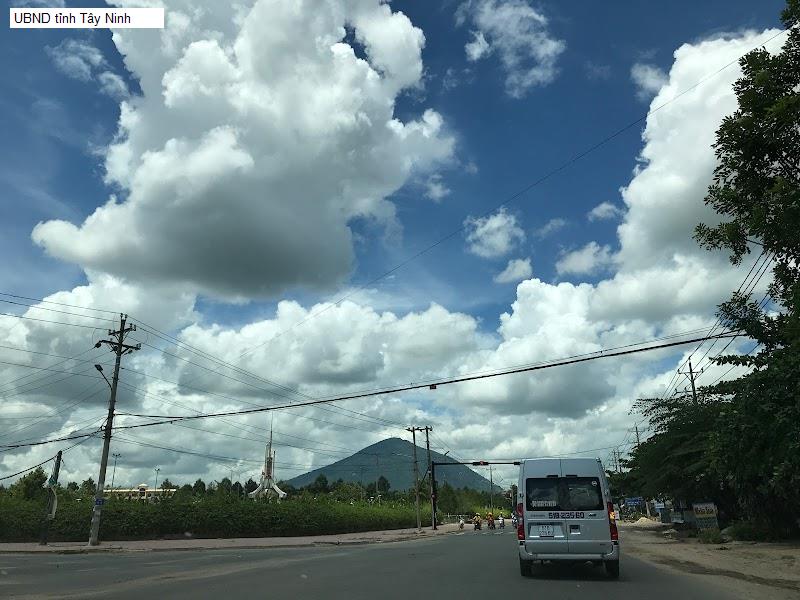 UBND tỉnh Tây Ninh