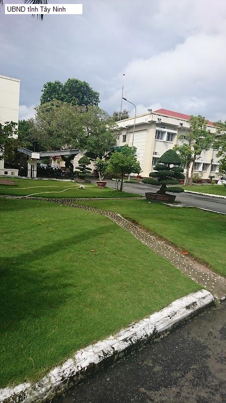 UBND tỉnh Tây Ninh