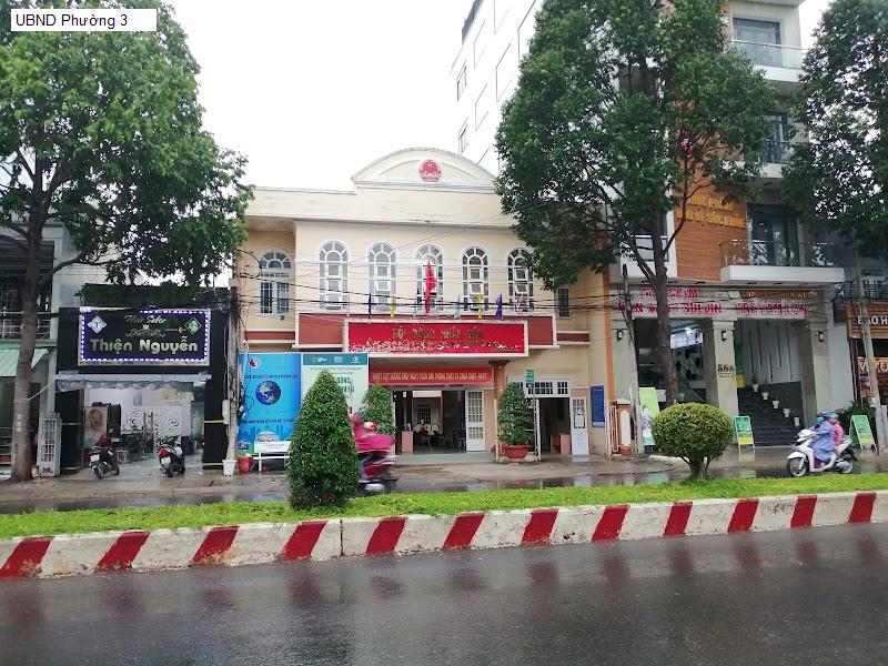 UBND Phường 3