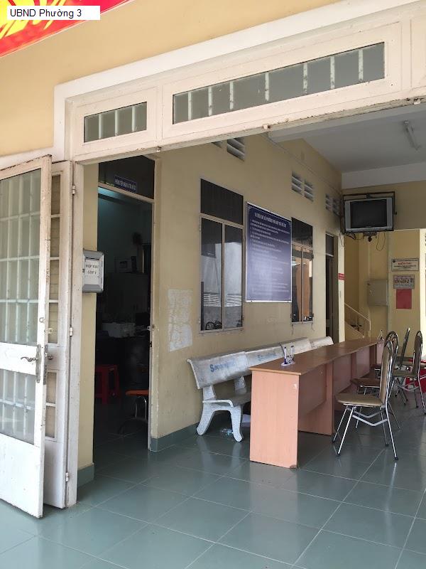UBND Phường 3