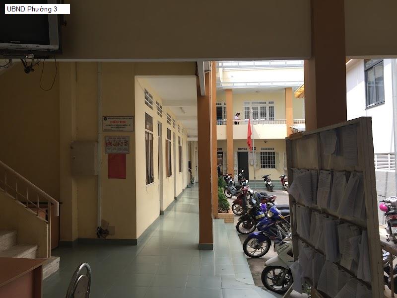 UBND Phường 3