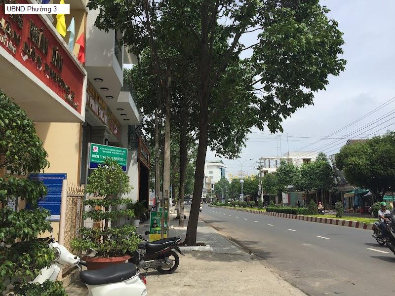 UBND Phường 3