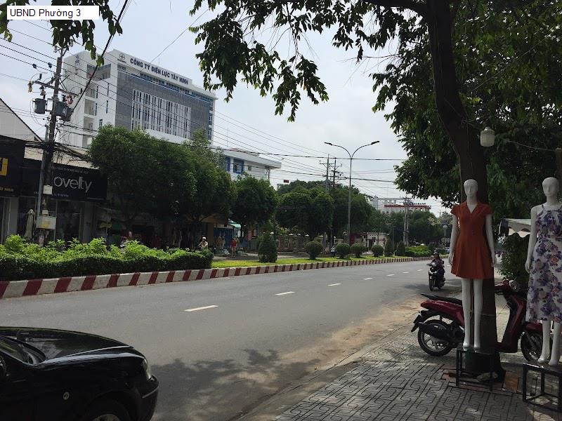 UBND Phường 3