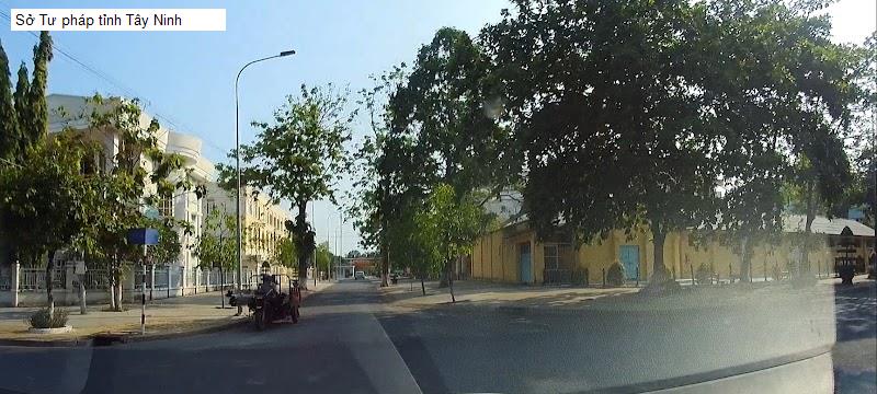 Sở Tư pháp tỉnh Tây Ninh