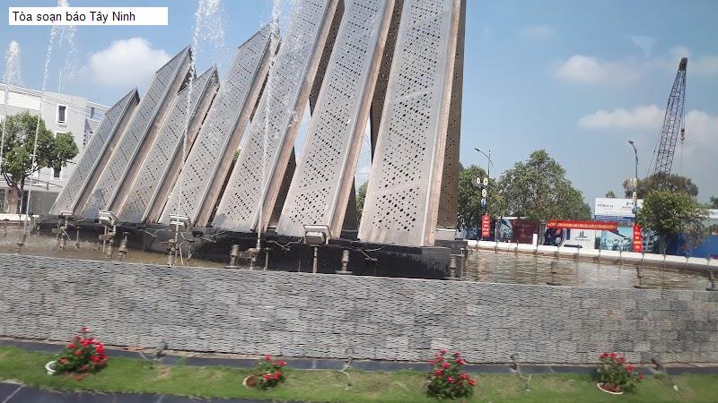 Tòa soạn báo Tây Ninh