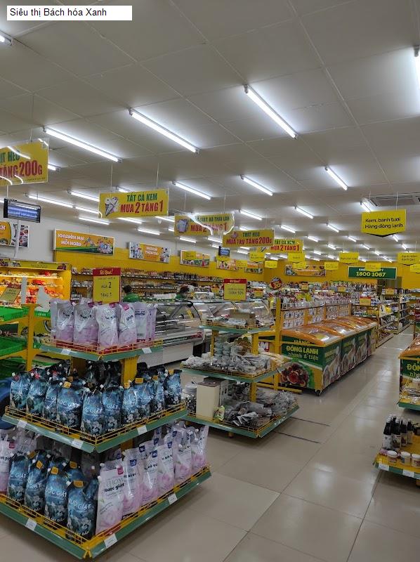 Siêu thị Bách hóa Xanh