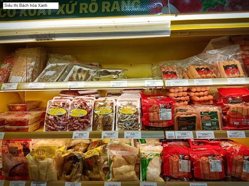 Siêu thị Bách hóa Xanh