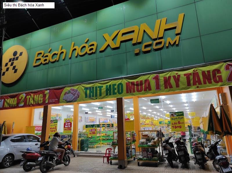 Siêu thị Bách hóa Xanh