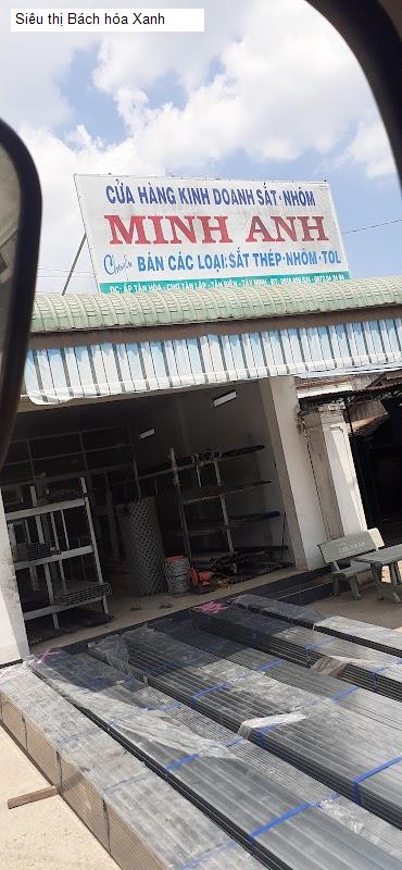 Siêu thị Bách hóa Xanh