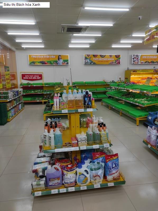 Siêu thị Bách hóa Xanh