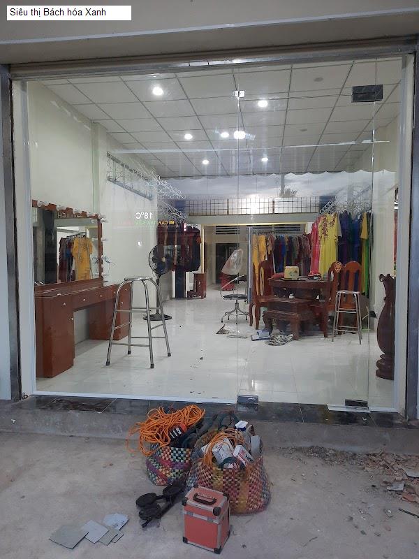 Siêu thị Bách hóa Xanh