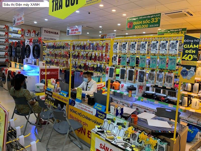 Siêu thị Điện máy XANH