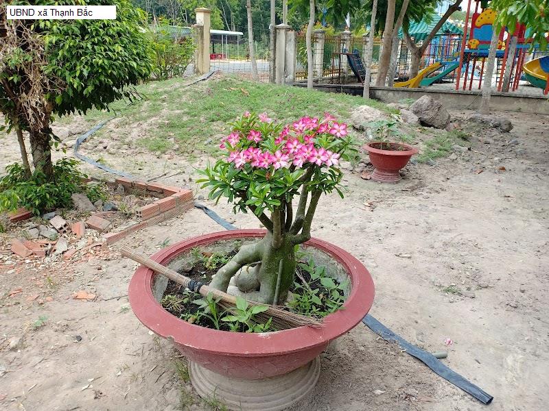 UBND xã Thạnh Bắc