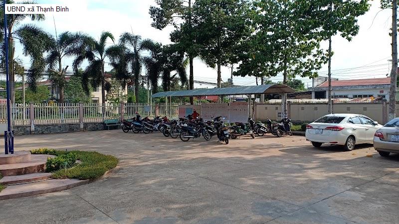 UBND xã Thạnh Bình