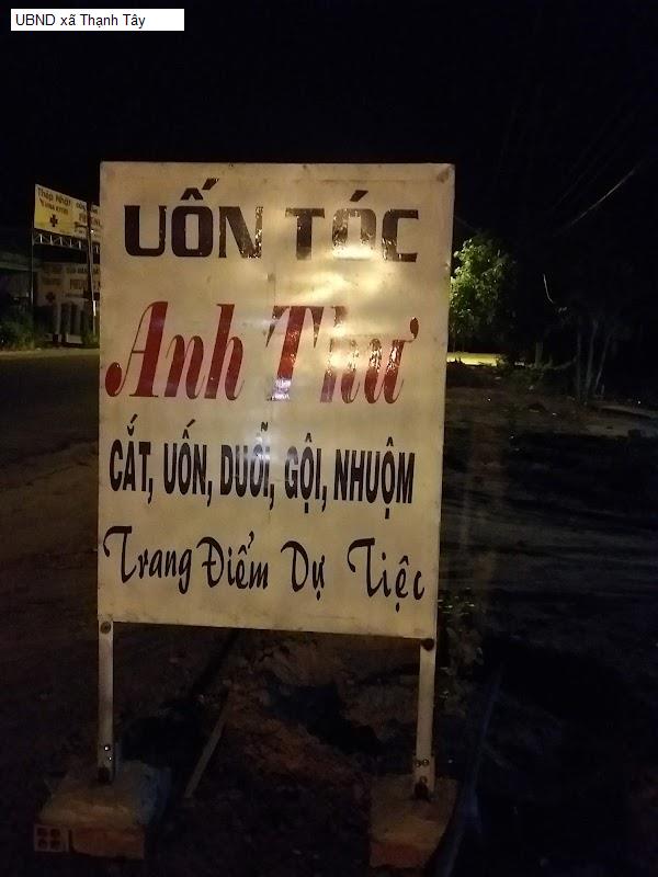 UBND xã Thạnh Tây