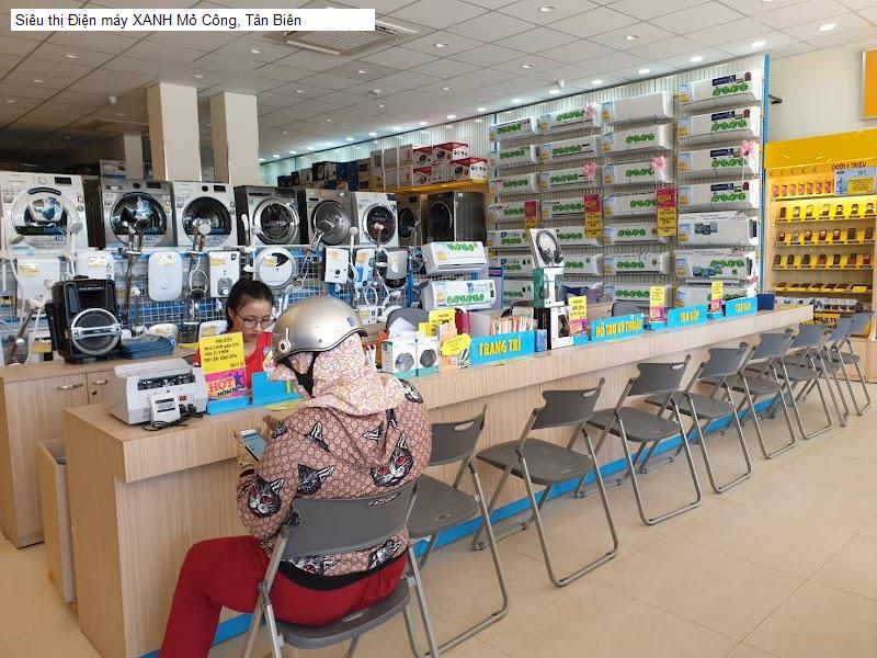 Siêu thị Điện máy XANH Mỏ Công, Tân Biên