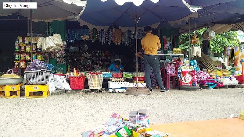 Chợ Trà Vong