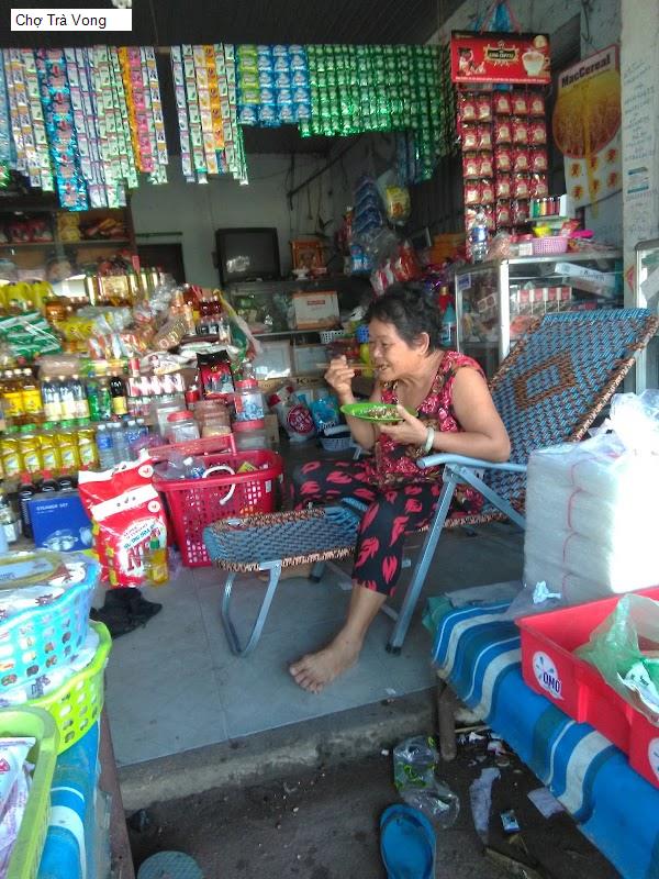 Chợ Trà Vong