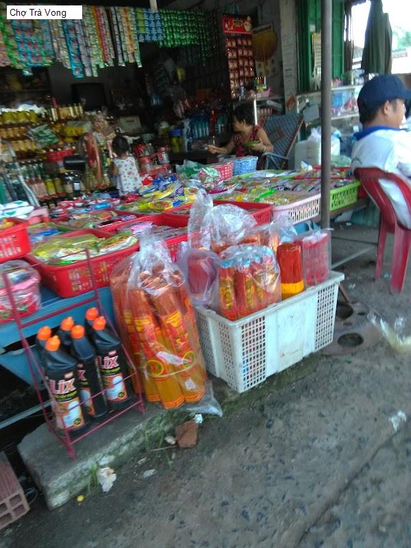 Chợ Trà Vong