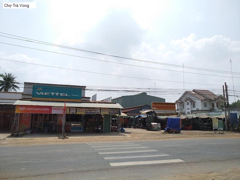 Chợ Trà Vong