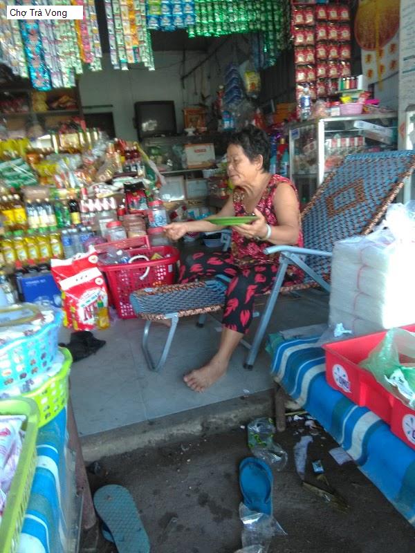 Chợ Trà Vong