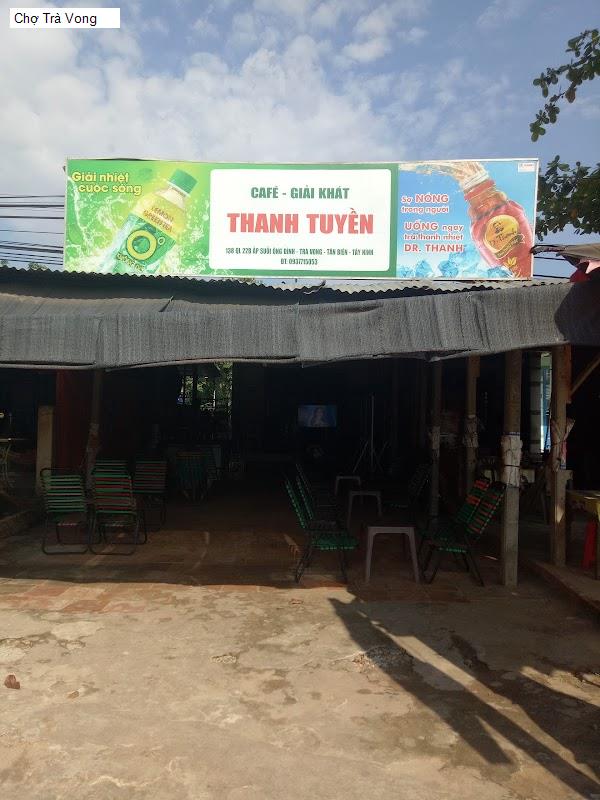 Chợ Trà Vong