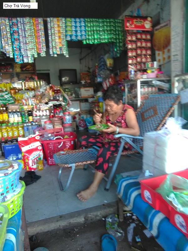 Chợ Trà Vong