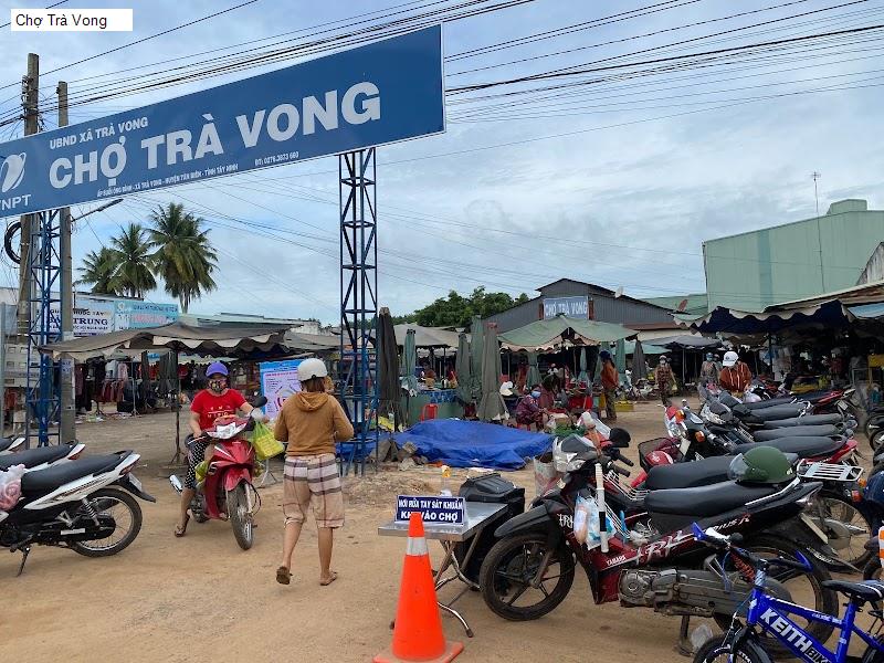 Chợ Trà Vong