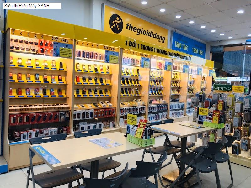 Siêu thị Điện Máy XANH
