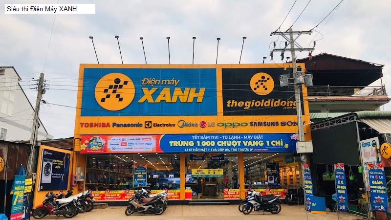 Siêu thị Điện Máy XANH
