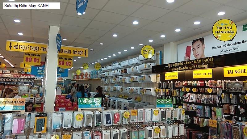 Siêu thị Điện Máy XANH