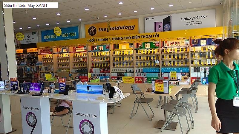 Siêu thị Điện Máy XANH