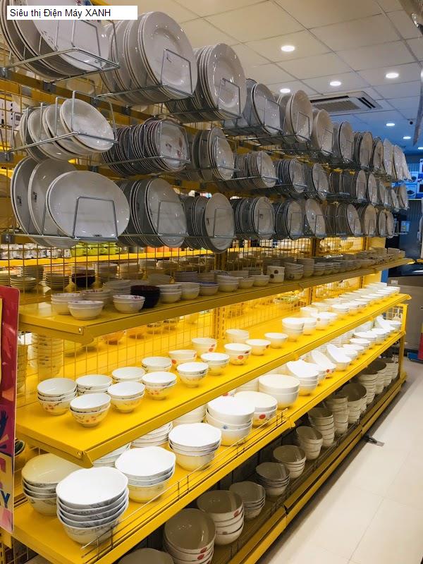 Siêu thị Điện Máy XANH