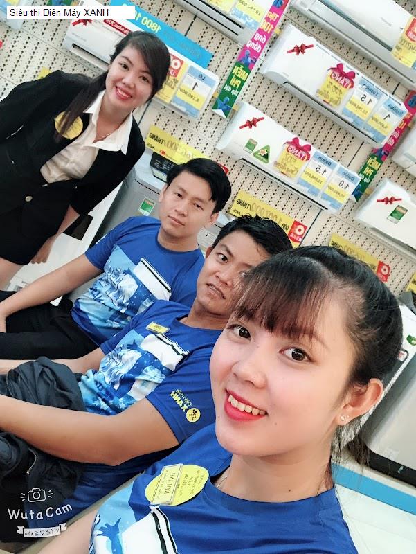 Siêu thị Điện Máy XANH