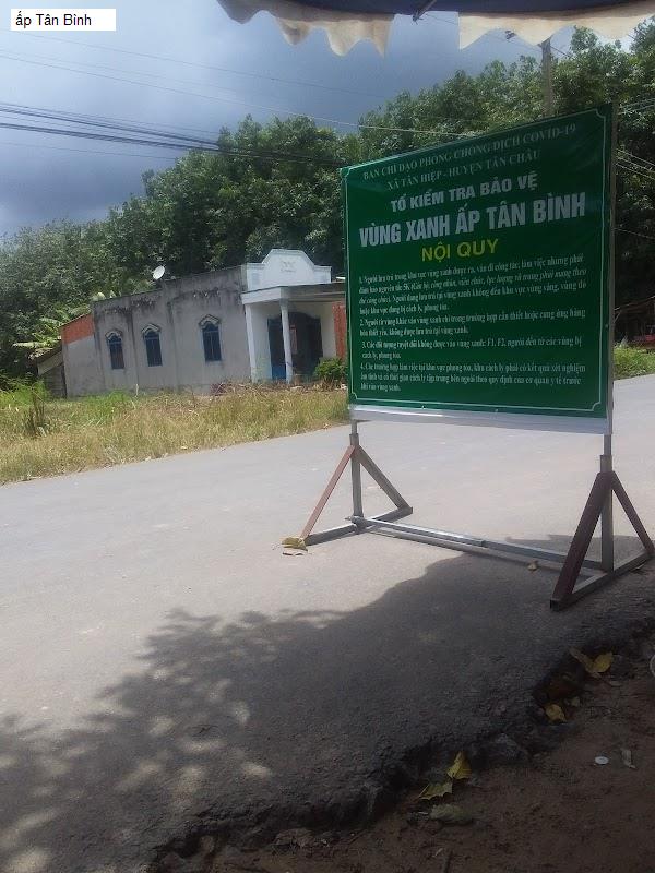 ấp Tân Bình