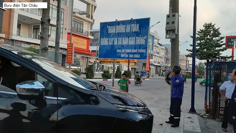 Bưu điện Tân Châu