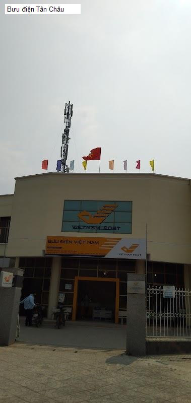 Bưu điện Tân Châu