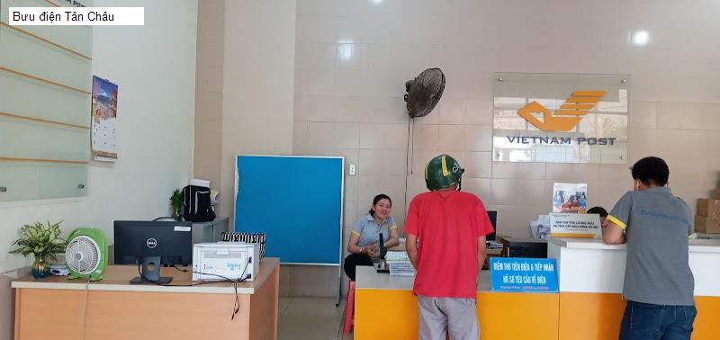 Bưu điện Tân Châu