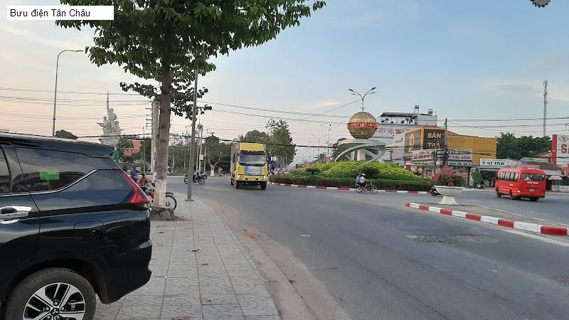 Bưu điện Tân Châu