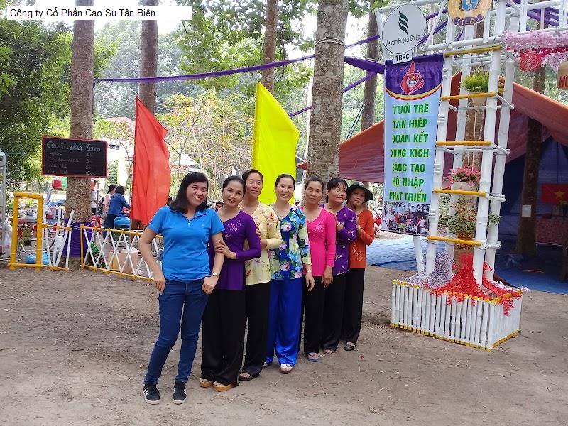 Công ty Cổ Phần Cao Su Tân Biên